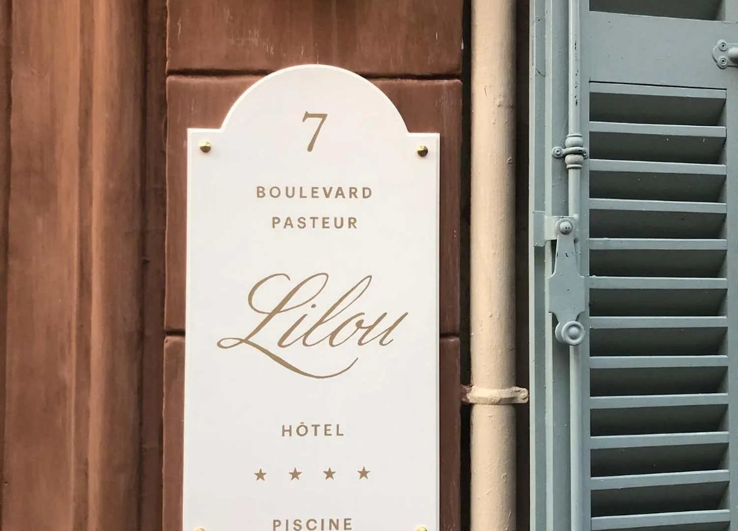 Lilou Hotel Hyeres